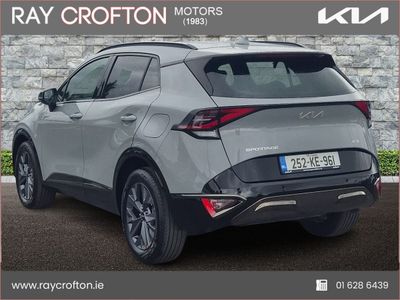 2025 Kia Sportage