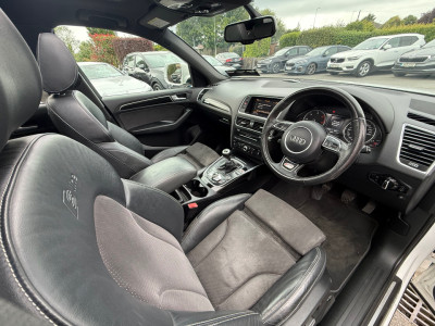2015 Audi Q5
