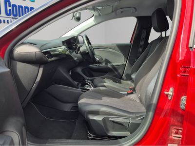 2021 Opel Corsa