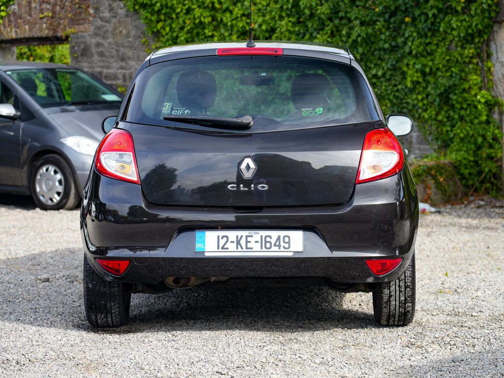2012 Renault Clio