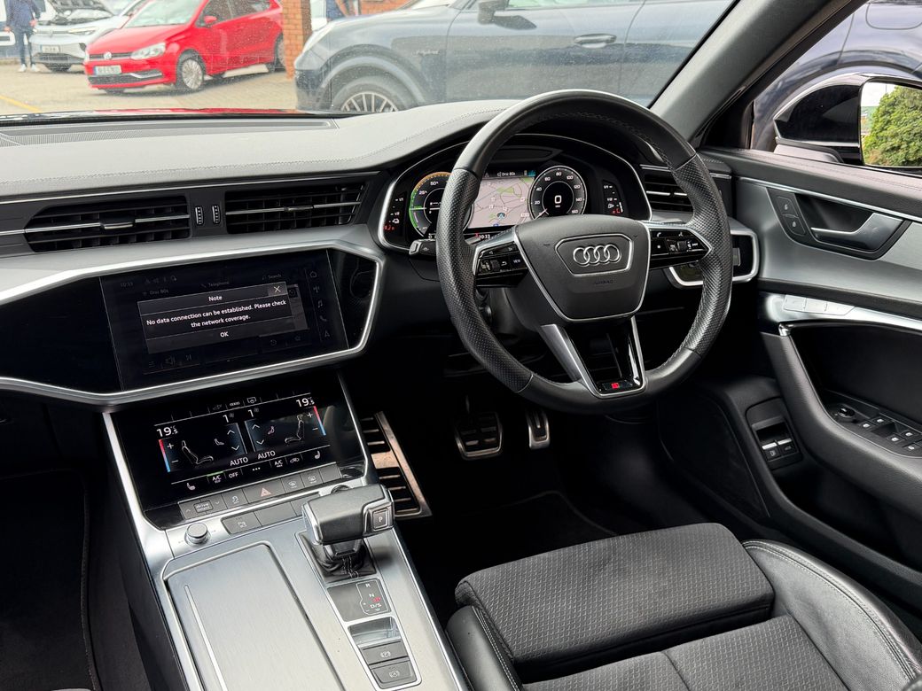 2023 Audi A6