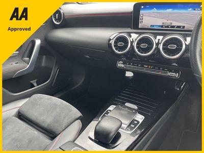 2019 Mercedes-Benz A Class