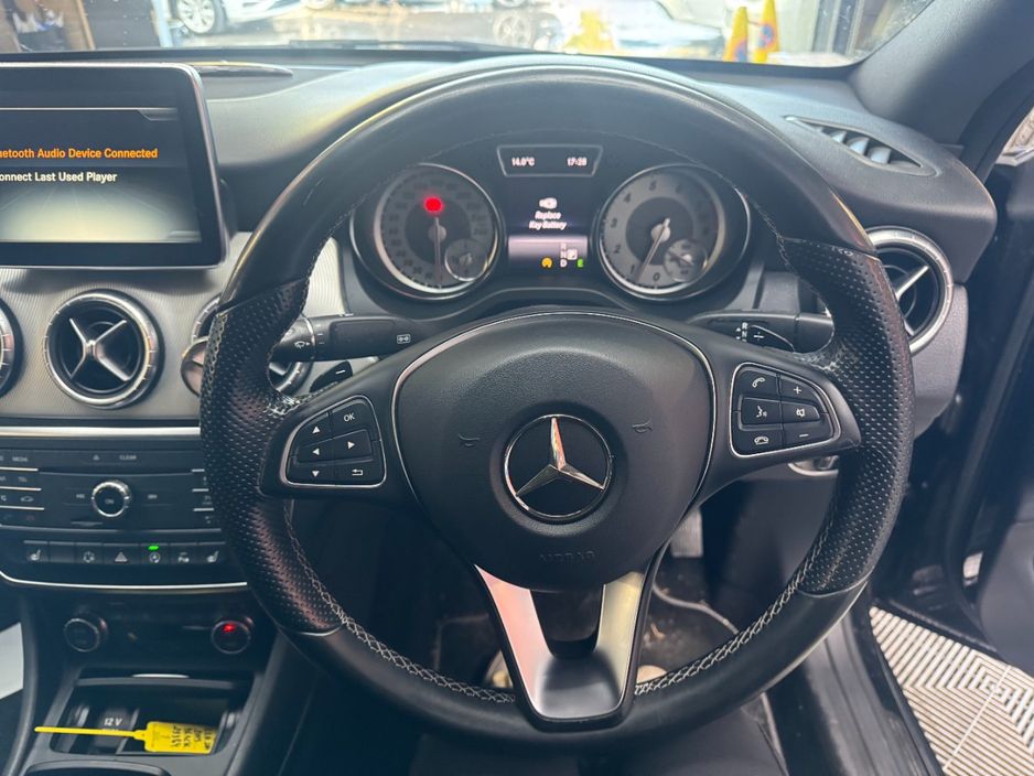 2015 Mercedes-Benz CLA Class