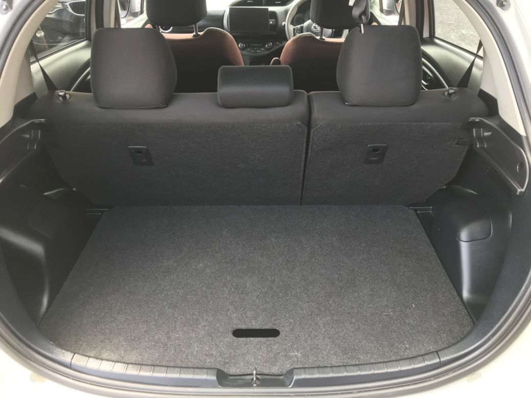 2017 Toyota Yaris