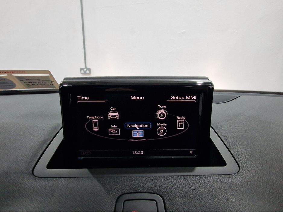 2018 Audi A1