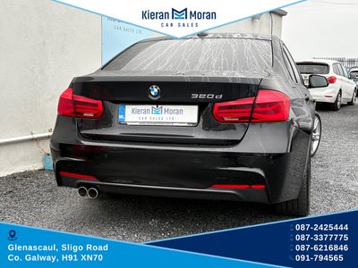 2018 BMW 3 Series