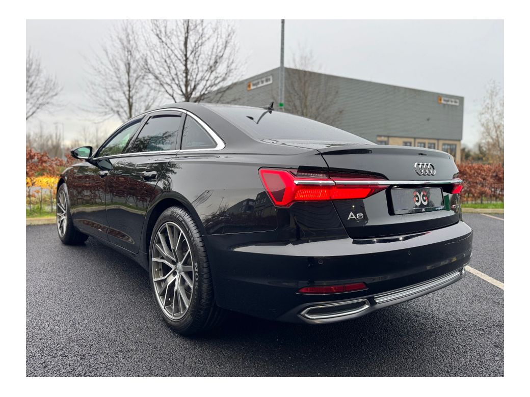 2019 Audi A6