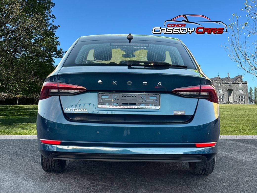 2022 Skoda Octavia