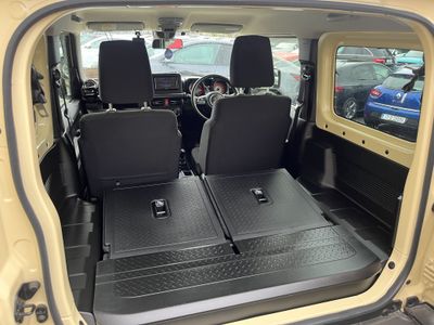 2023 Suzuki Jimny