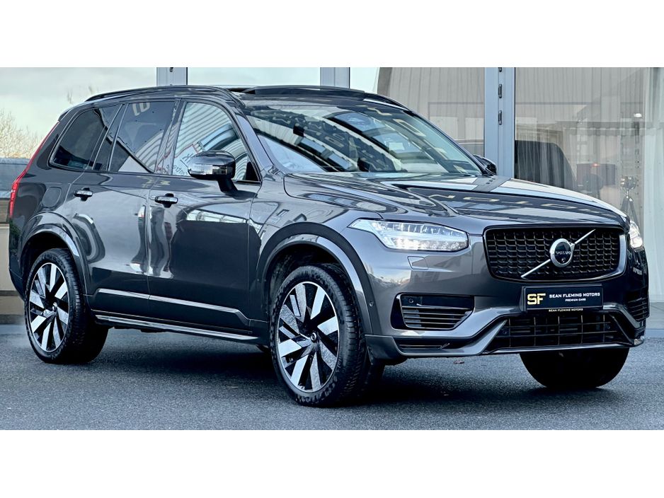 2024 Volvo XC90