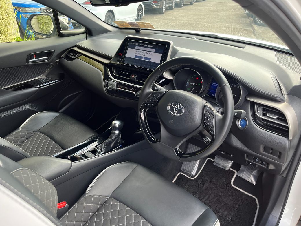 2019 Toyota C-HR