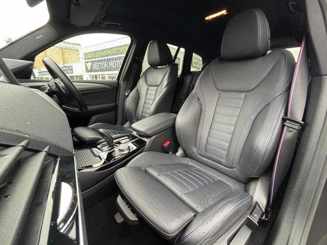 2021 BMW X3