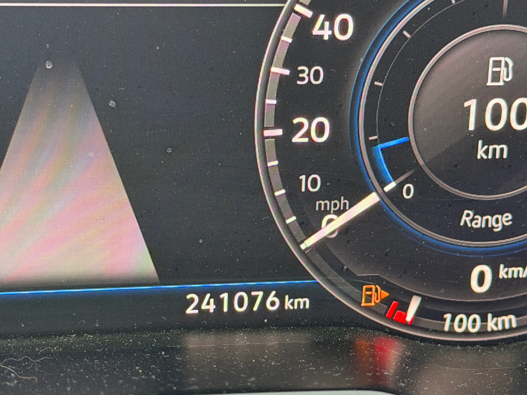 2019 Volkswagen Passat