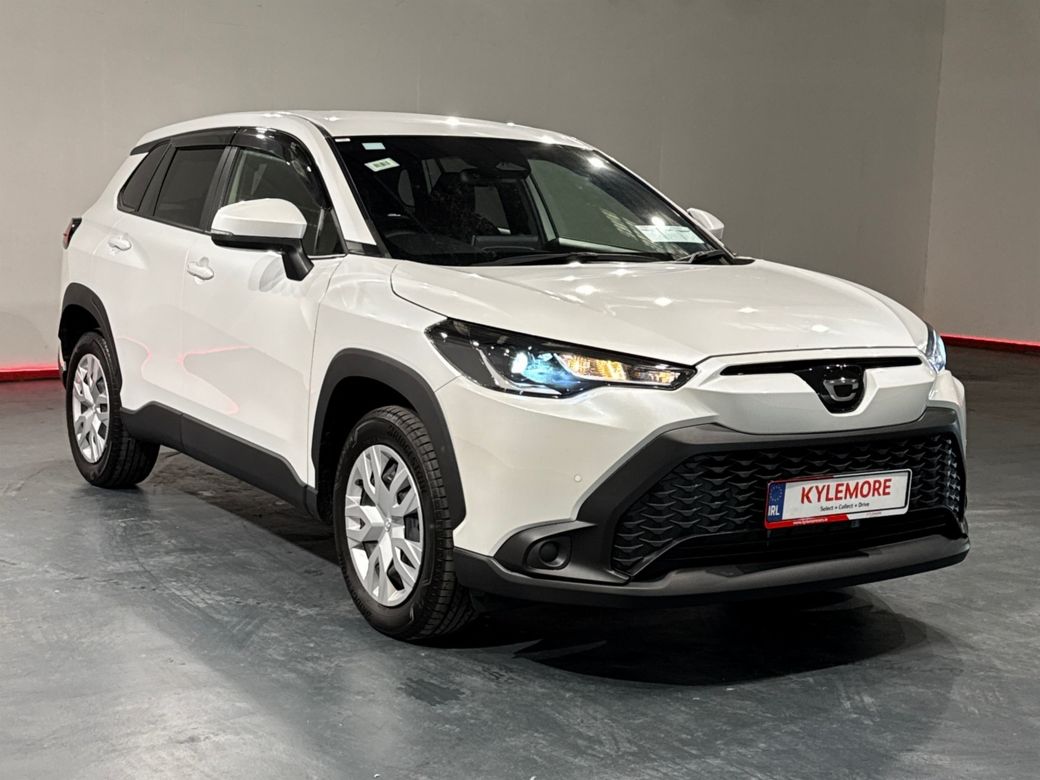 2025 Toyota Corolla Cross
