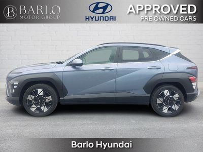 2023 Hyundai Kona