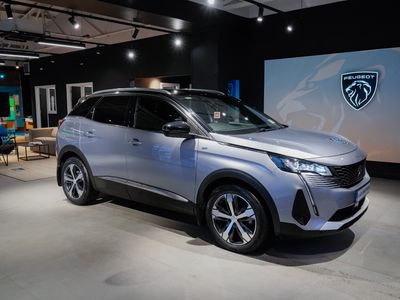 2024 Peugeot 3008