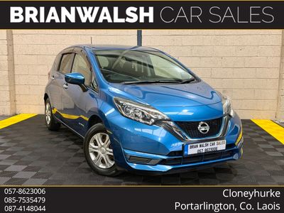 2017 Nissan Note