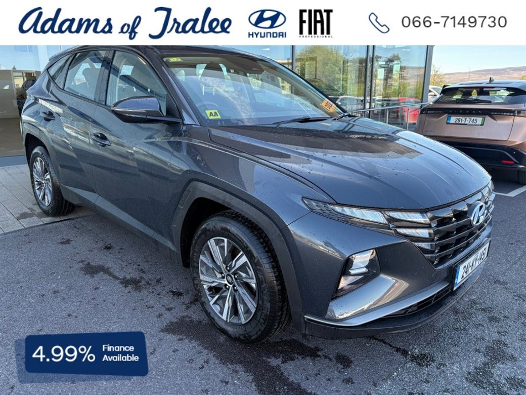 2024 Hyundai Tucson