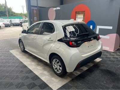 2020 Toyota Yaris