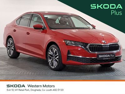 2026 Skoda Octavia