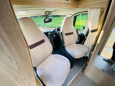2018 ELDDIS  ACCORDO 120 LOW PROFILE 