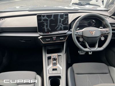2025 Cupra Formentor