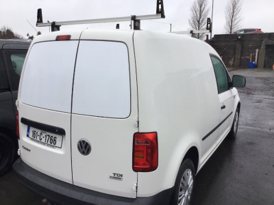 2016 Volkswagen Caddy