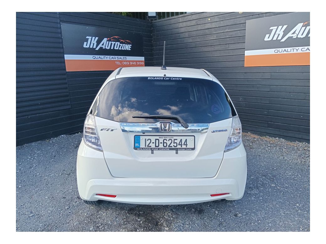 2012 Honda Fit