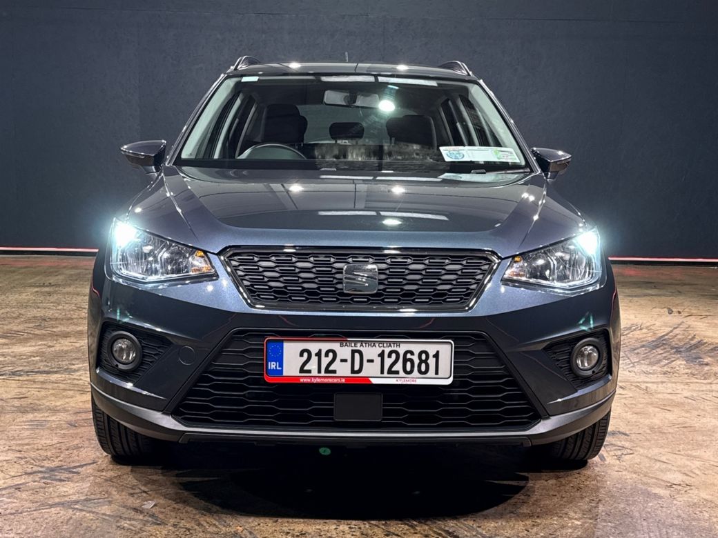 2021 SEAT Arona