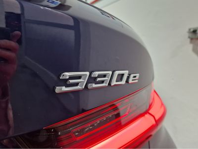 2022 BMW 3 Series