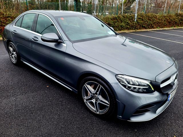 2019 Mercedes-Benz C Class