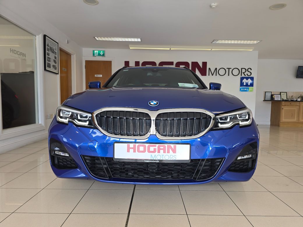 2022 BMW 3 Series