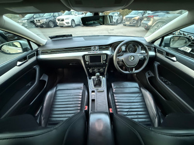 2017 Volkswagen Passat