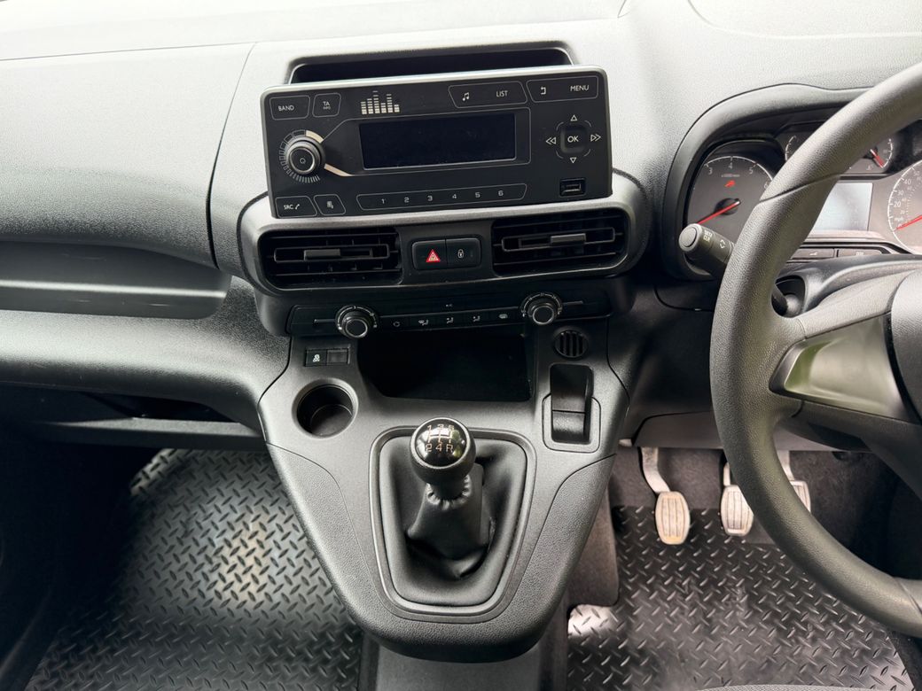 2021 Vauxhall Combo