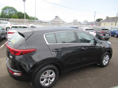 2017 Kia Sportage