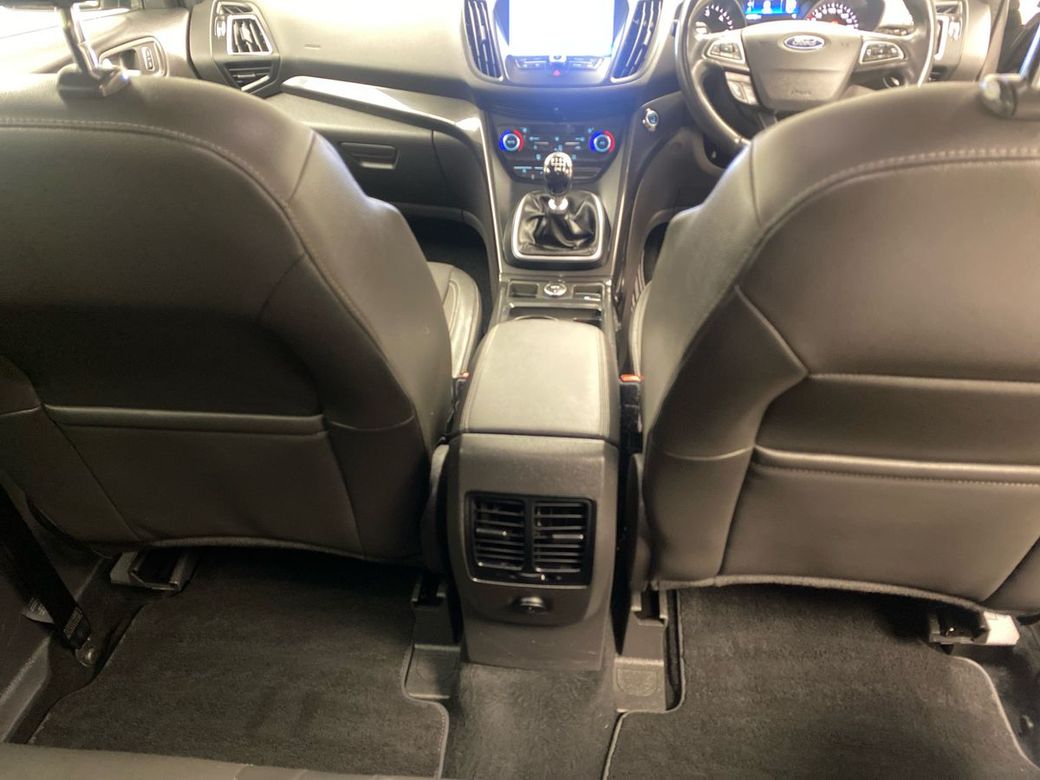 2017 Ford Kuga