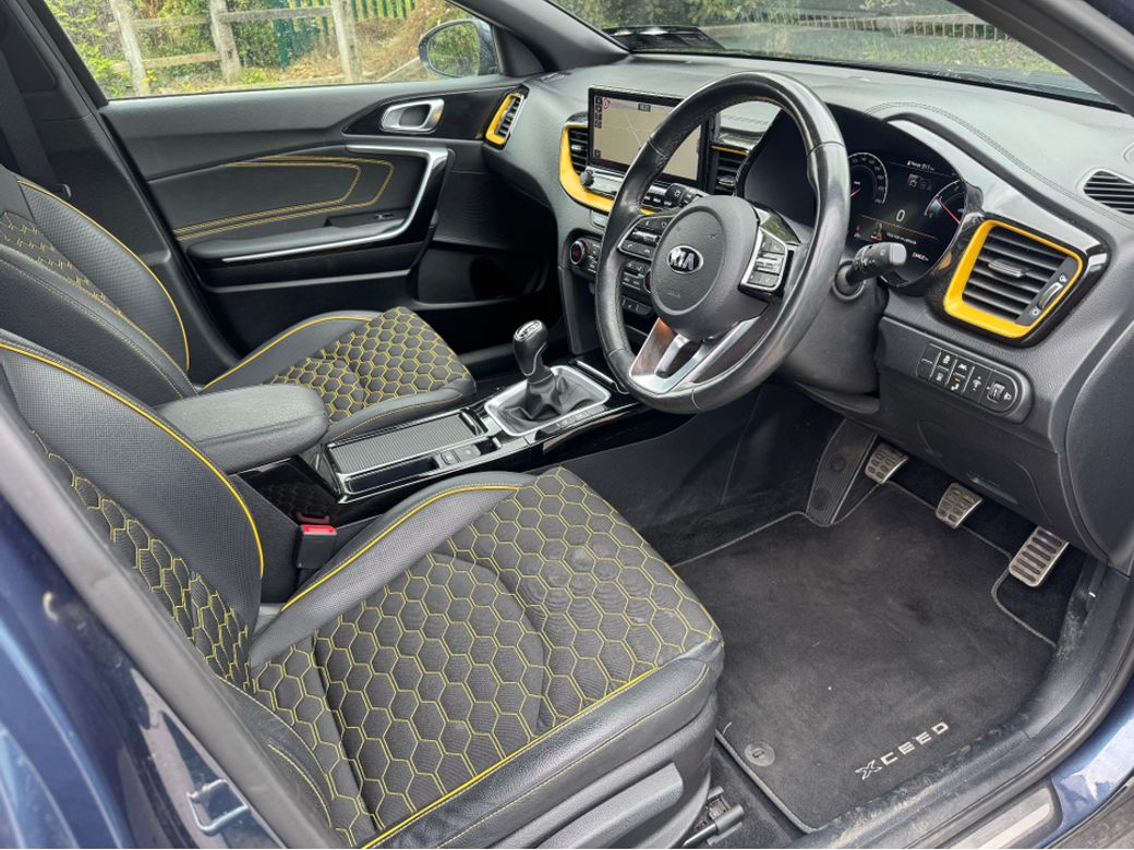 2020 Kia XCeed