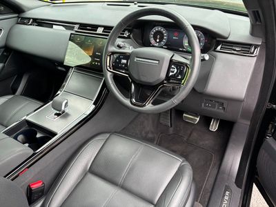 2024 Land Rover Range Rover Velar