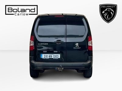 2024 Peugeot Partner