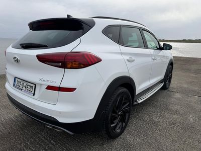 2020 Hyundai Tucson