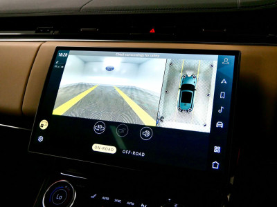 2023 Land Rover Range Rover Sport