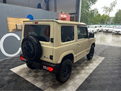2021 Suzuki Jimny
