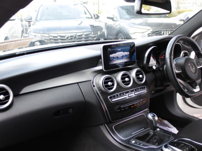 2018 Mercedes-Benz C 220