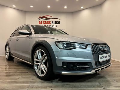 2016 Audi A6
