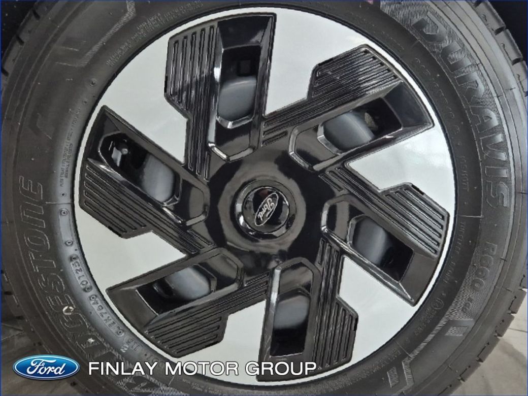 2026 Ford Transit Custom