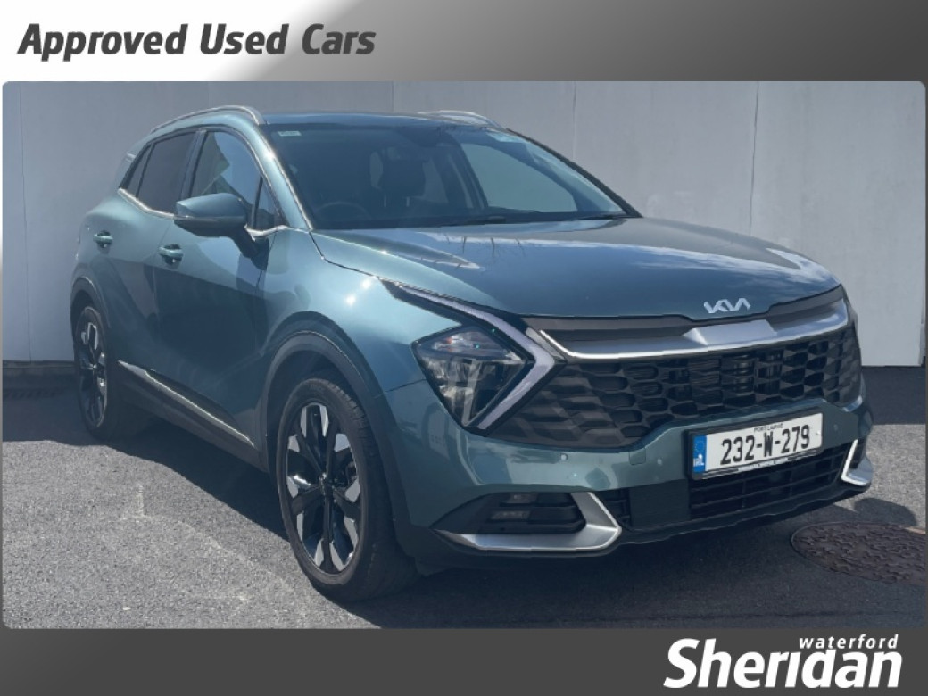 2023 Kia Sportage