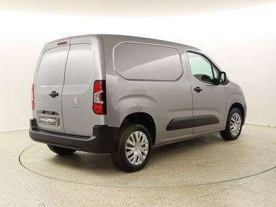 2021 Peugeot Partner