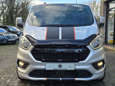 2019 Ford Transit