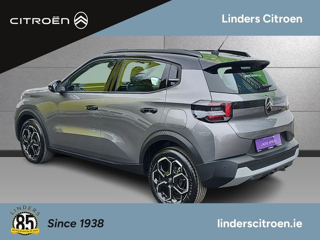 2026 Citroen C3