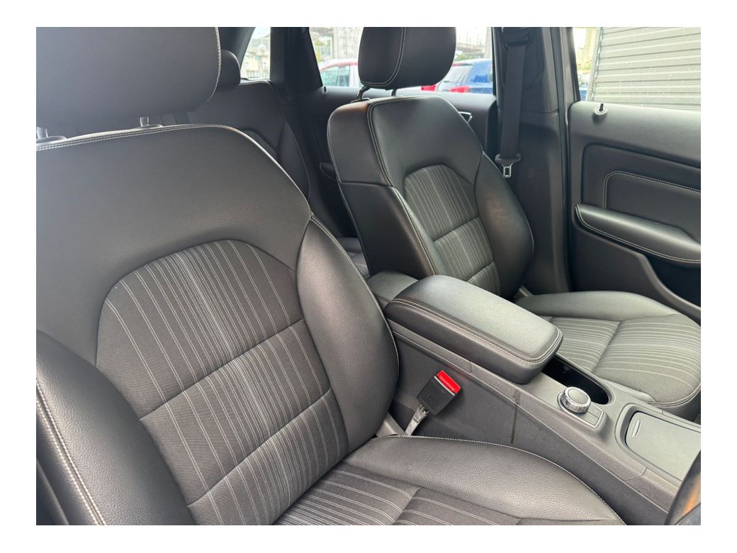 2013 Mercedes-Benz B Class